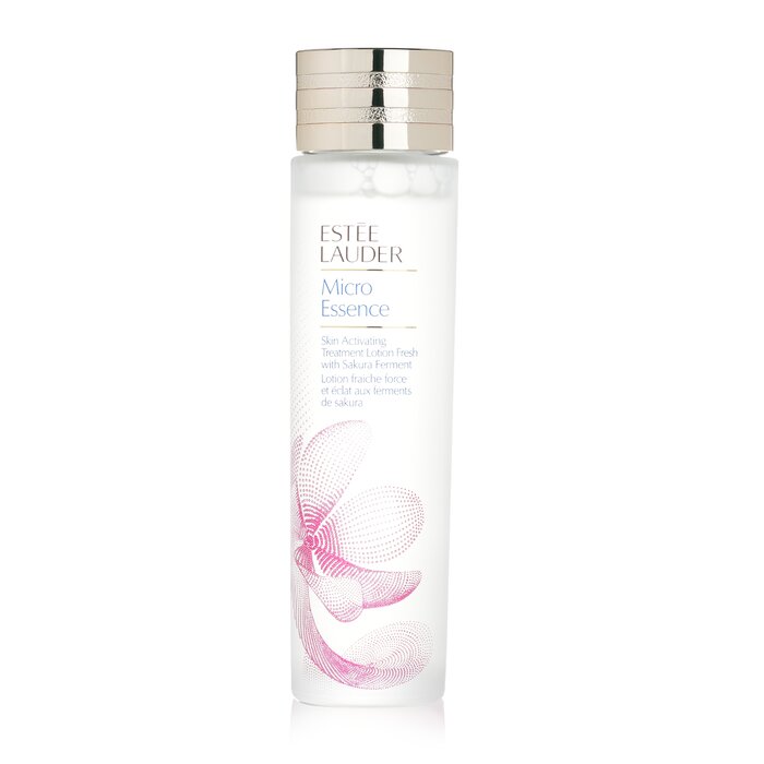 Micro Essence Sakura – Estee Lauder – for skin hydration and glow
