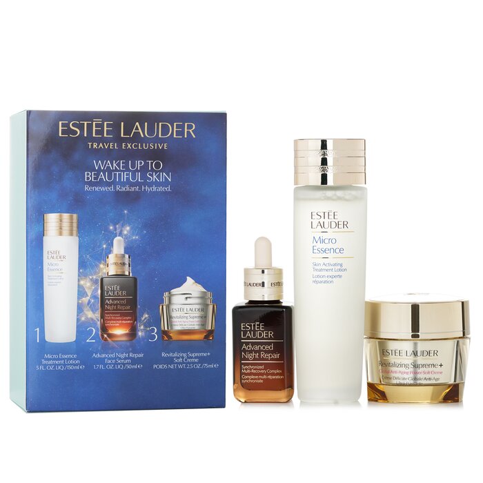 Estee Lauder Advanced Night Repair Essentials Set – night skincare