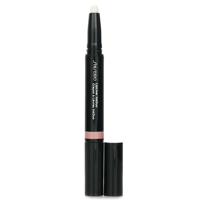 Shiseido LipLiner InkDuo (Prime + Line) lip liner for defining lips and makeup looks