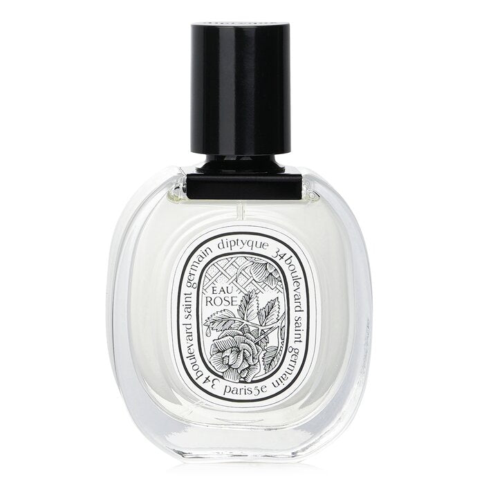 Diptyque Eau Rose Eau De Toilette Spray 50ml/1.7oz perfume for gifting or daily wear