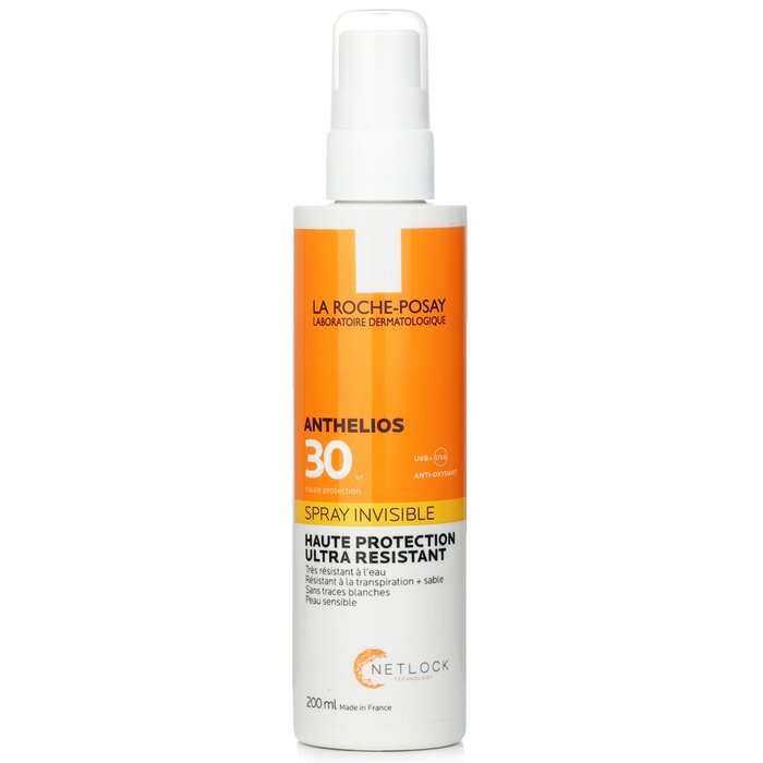 La Roche Posay Anthelios Invisible Spray SPF 30 – for sensitive skin sun protection