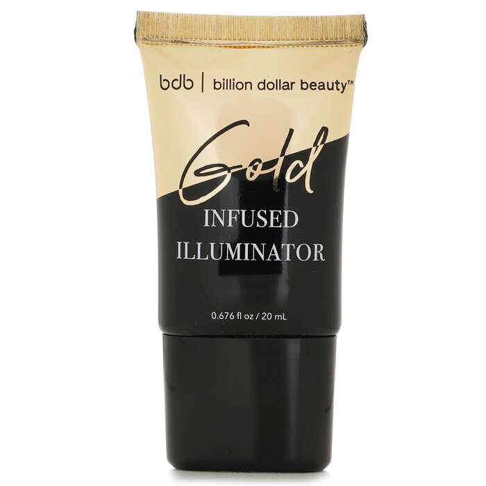 Billion Dollar Brows Gold Infused Illuminator for radiant glow