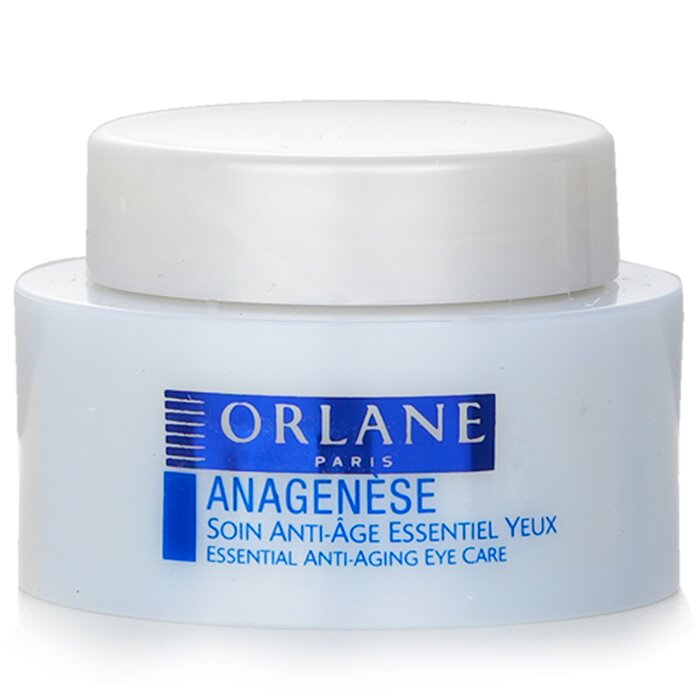 Eye cream – Orlane Anti-Aging for smooth eye skin