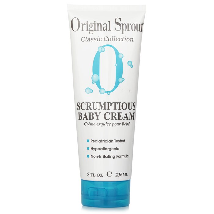 Soothing baby body cream – 236ml