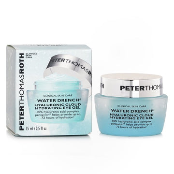 Peter Thomas Roth Water Drench Hyaluronic Cloud Hydrating Eye Gel 15ml/0.5oz