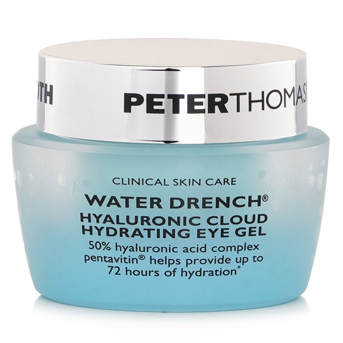Eye gel – hydrating cloud formula