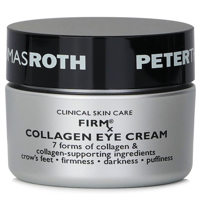 Eye cream – collagen-boosting firming formula