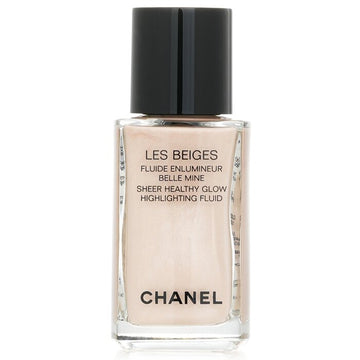 Chanel Les Beiges Sheer Healthy Glow Highlighting Fluid, Pearly Glow 30ml/1oz