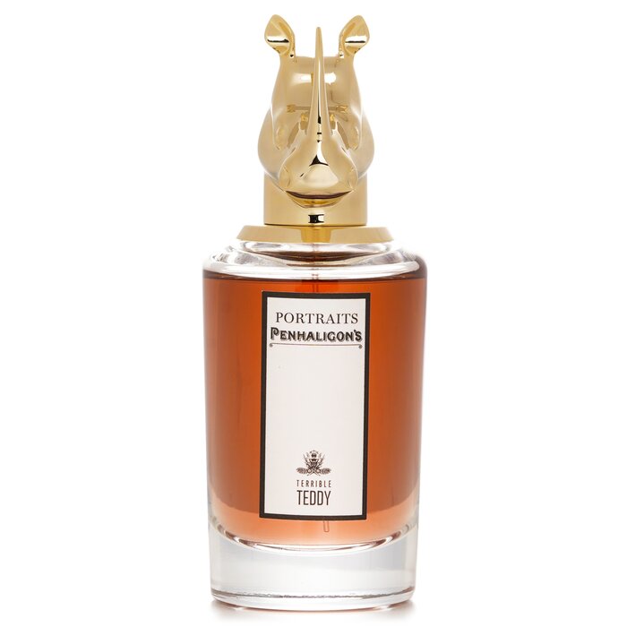 Penhaligon's Portraits Terrible Teddy Eau de Parfum Spray 75ml/2.5oz for gifting and daily wear