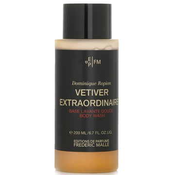 Frederic Malle Vetiver Extraordinaire Body Wash 200ml/6.8oz