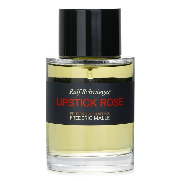Frederic Malle Lipstick Rose Eau De Parfum Spray 100ml/3.4oz perfume for gifting and daily use
