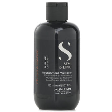 AlfaParf Semi Di Lino Sublime Nourishment Multiplier (Dry Types) (Random Packaging) 150ml/5.07oz