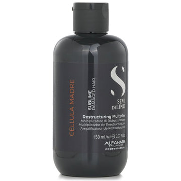 AlfaParf Semi Di Lino Sublime Restructuring Multiplier (Damaged Types) (Random Packaging) 150ml/5.07oz