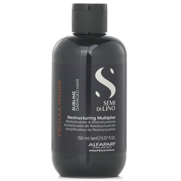 AlfaParf Semi Di Lino Sublime Restructuring Multiplier (Damaged Types) (Random Packaging) 150ml/5.07oz