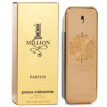 Paco Rabanne One Million Parfum (Random Packaging) 100ml/3.4oz