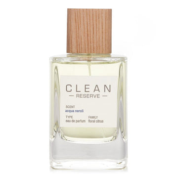 Clean Reserve Acqua Neroli Eau De Parfum Spray 100ml/3.4oz