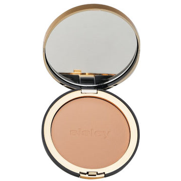 Sisley Phyto Poudre Compacte Matifying and Beautifying Pressed Powder, 3 Sandy 12g/0.42oz