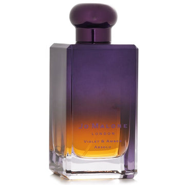 Jo Malone Violet & Amber Absolu Cologne Spray (Originally Without Box) 100ml/3.3oz