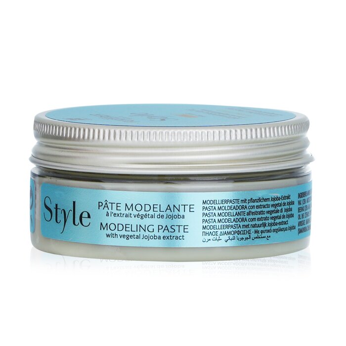 Image of Rene Furterer Style Modeling Paste with Vegetal Jojoba Extract (Flexible Hold) 75ml/2.5oz for use in home garden.