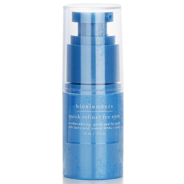 Eye cream – gentle exfoliation for eyes