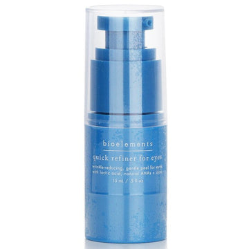 Bioelements Quick Refiner For Eyes 15ml/0.5oz