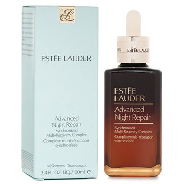 Estee Lauder Advanced Night Repair Synchronized Multi-Recovery Complex (Asia Version) 100ml/3.4oz