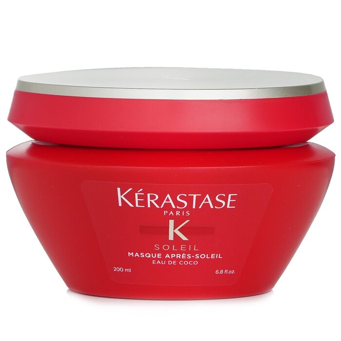 Kerastase Soleil Masque Après-Soleil Revitalizing Masque (Sun-Exposed Hair) 200ml/6.8oz hair mask for deep conditioning and repair