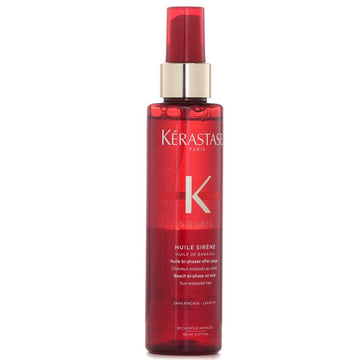 Kerastase Soleil Huile Sirene Beach Bi-Phase Oil Mist (Sun-Exposed Hair) 150ml/5.1oz