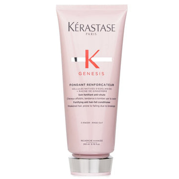 Kerastase Genesis Fondant Renforcateur Fortifying Anti Hair-Fall Conditioner (Weakened Hair, Prone To Falling Due To Breakage) 200ml/6.8oz