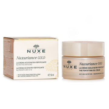 Nuxe Nuxuriance Gold Nutri-Fortifying Oil Cream 50ml/1.7oz