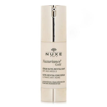 Nuxe Nuxuriance Gold Nutri-Revitalizing Serum 30ml/1oz