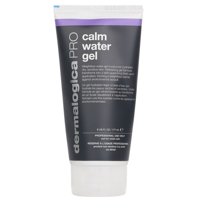 Dermalogica UltraCalming Calm Water Gel PRO (Salon Size) 177ml/6oz for skincare needs