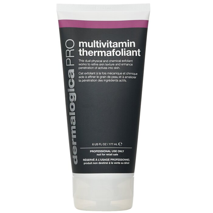 Dermalogica Thermafoliant PRO – Multivitamin Exfoliator – for professional anti-aging care