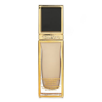 Tom Ford Shade And Illuminate Soft Radiance Foundation SPF 50, 1.1 Warm Sand 30ml/1oz