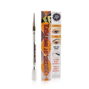 Benefit Precisely My Brow Pencil (Ultra Fine Brow Defining Pencil), 3.75 (Warm Medium Brown) 0.08g/0.002oz