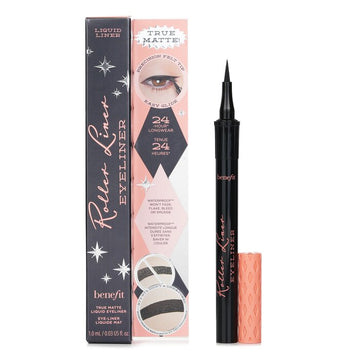 Benefit Roller Liner Liquid Eyeliner, Black 1ml/0.03oz