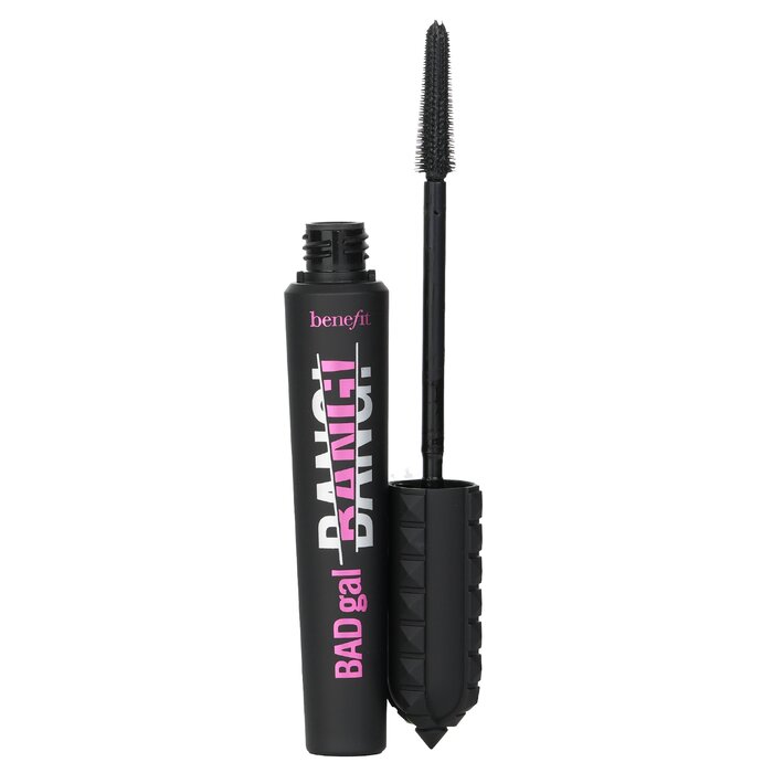 Benefit BADgal BANG! Volumizing Mascara, Intense Pitch Black 8.5g/0.3oz by Benefit for enhancing eyelashes
