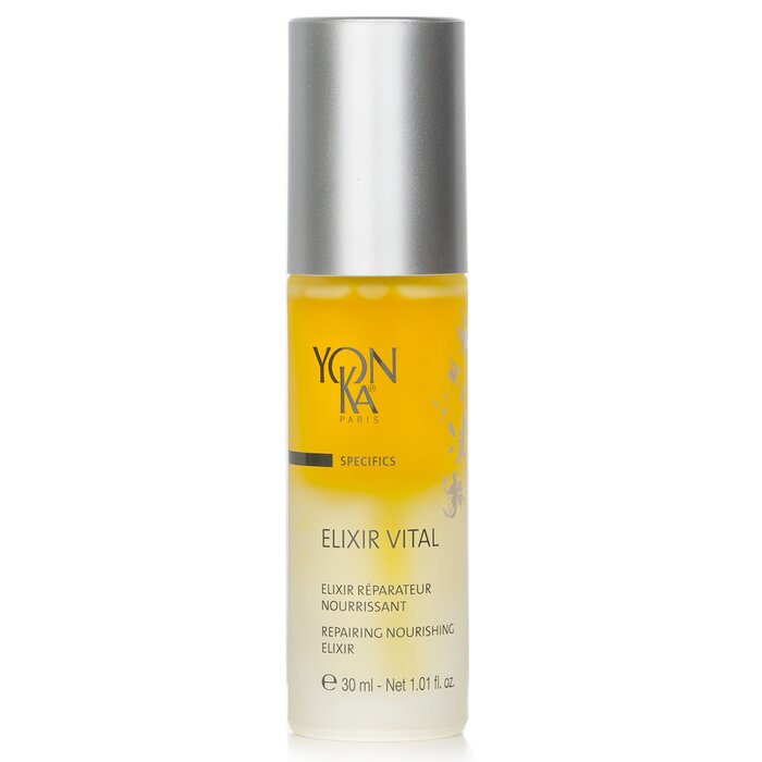Yonka Specifics Elixir Vital With Beech Buds - Repairing, Nourishing Elixir 30ml/1.01oz for skincare needs