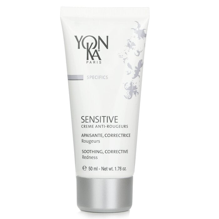 Yonka Specifics Sensitive Creme Anti-Rougeurs With Centella Asiatica - Soothing, Corrective (For Redness) 50ml/1.76oz for skincare needs
