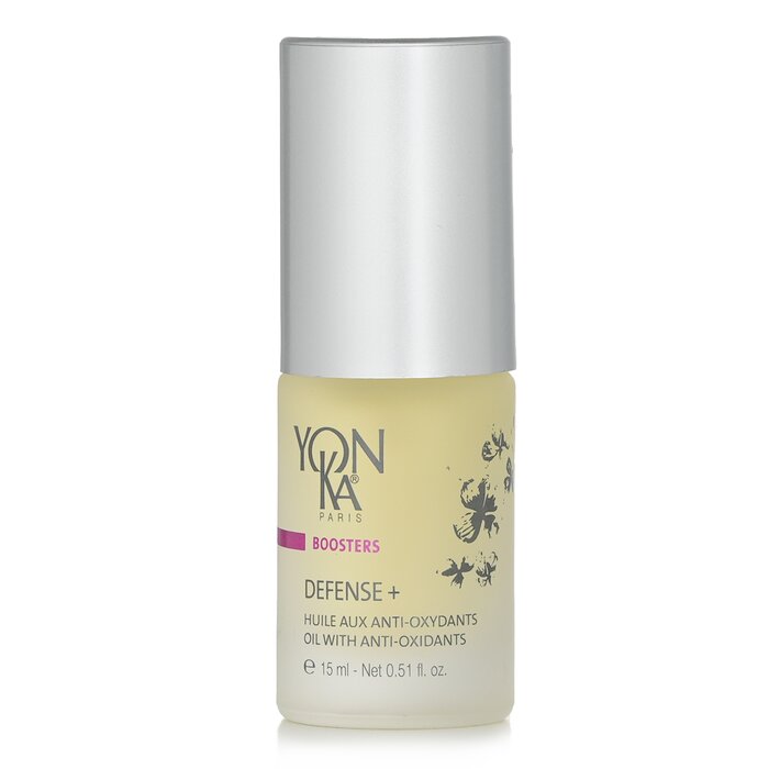 Yonka Defense+ Oil – antioxidant protection booster