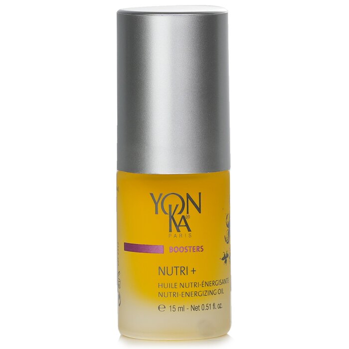 Yonka Nutri+ Oil – energizing facial booster