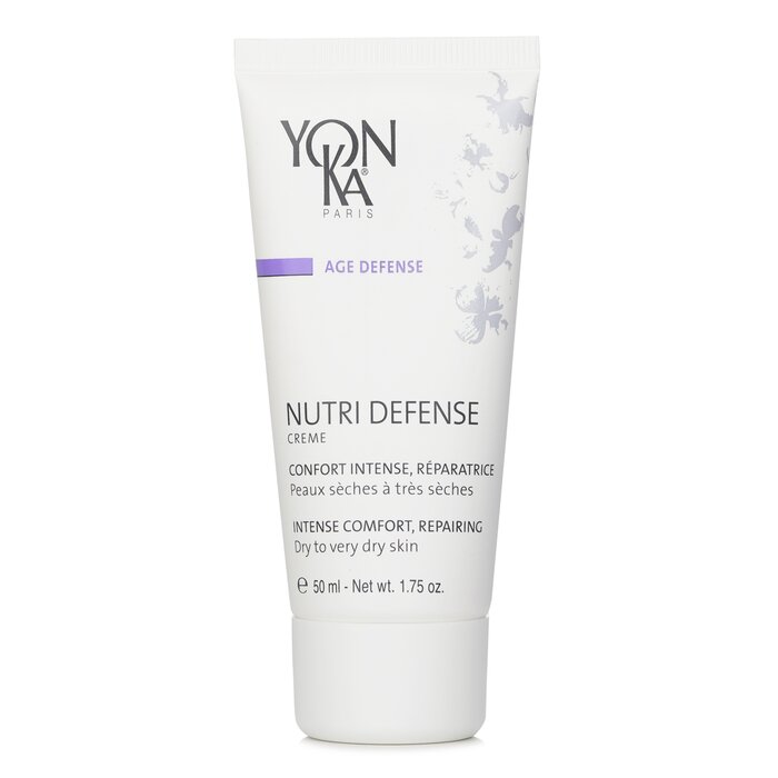 Yonka Age Defense Nutri Defense Creme With Inca Inchi Oil - Intense Comfort, Repairing (Dry To Very Dry Skin) 50ml/1.75oz for skincare needs
