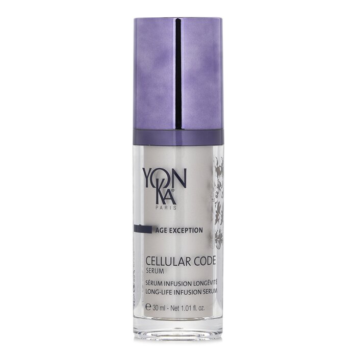 Yonka Cellular Code – anti-aging serum for mature skin renewal