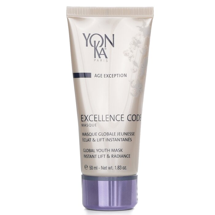 Age Exception Excellence Code Global Youth Mask 50ml