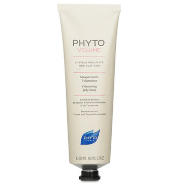 Phyto Volume Volumizing Jelly Mask (Fine, Flat Hair) 150ml/5.29oz