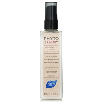 Phyto Specific Curl Legend Curl Energizing Spray (Loose to Tight Curls - Light Hold) 150ml/5.07oz