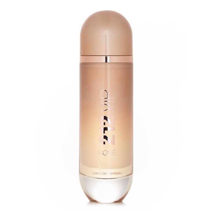 Carolina Herrera 212 VIP Rose Eau De Parfum Spray 125ml/4.2oz perfume for gifting and daily use