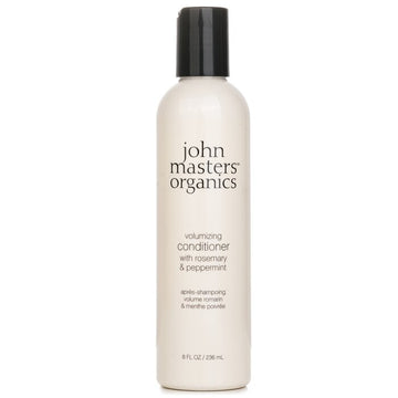 John Masters Organics Conditioner For Fine Hair with Rosemary & Peppermint 236ml/8oz