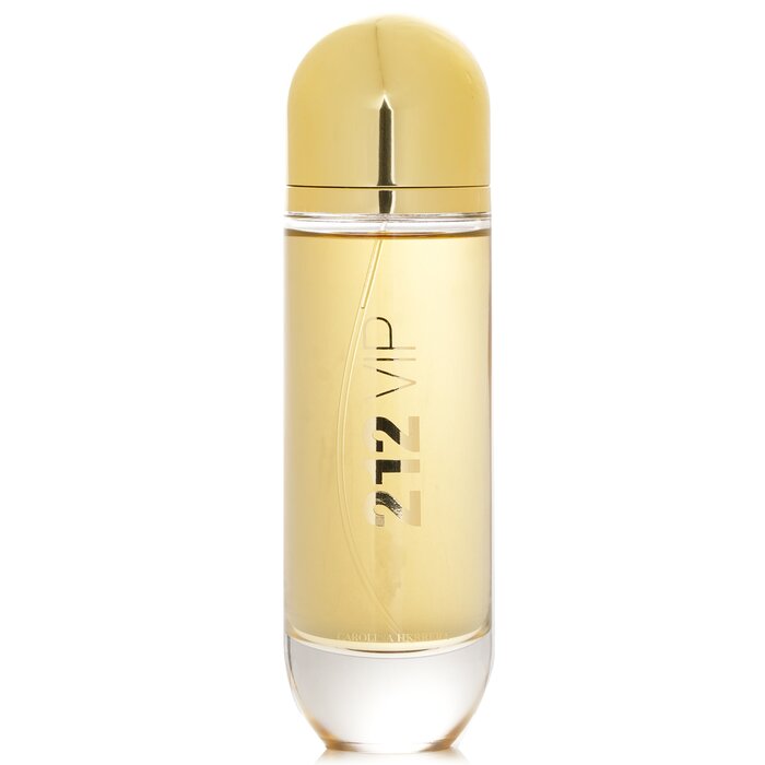 Carolina Herrera 212 VIP Eau De Parfum Spray 125ml/4.2oz perfume for gifting and daily use