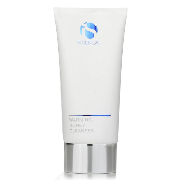 IS Clinical Warming Honey Cleanser for deep cleansing and hydration